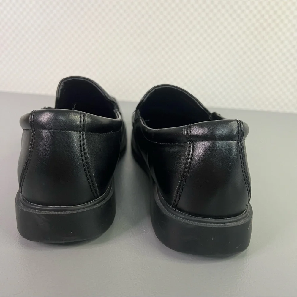 Youth Buster‎ Brown Black Size 6 M Loafers Style Logan Great Condition Y2K